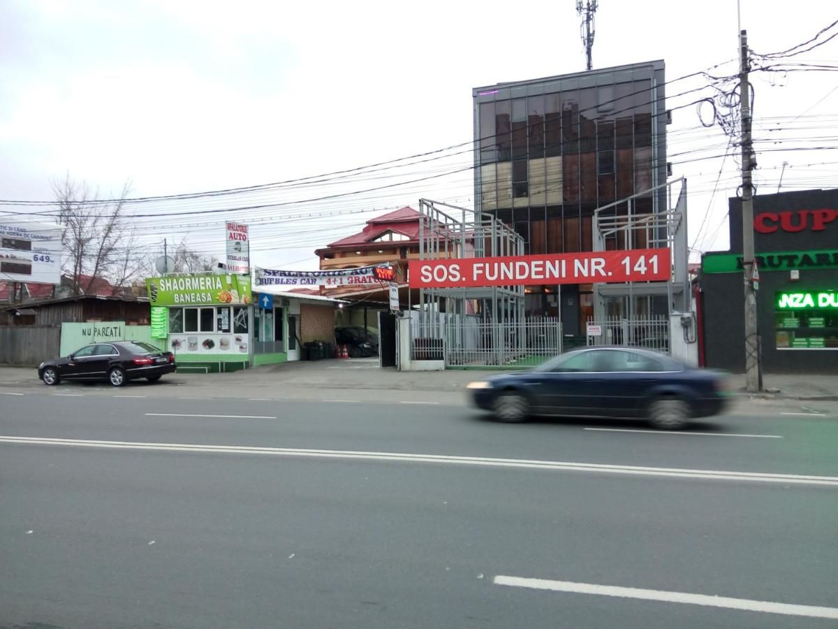 Гостевой дом Casa Ghetu Fundeni Бухарест