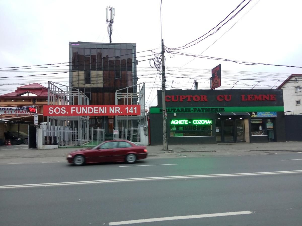 Гостевой дом Casa Ghetu Fundeni Бухарест-9