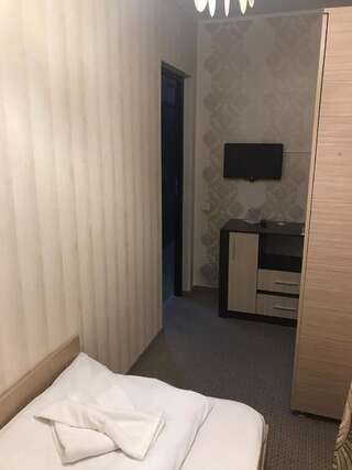 Гостевой дом Casa Ghetu Fundeni Бухарест Одноместный номер с общей ванной комнатой-2