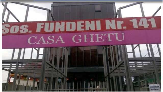Гостевой дом Casa Ghetu Fundeni Бухарест-7